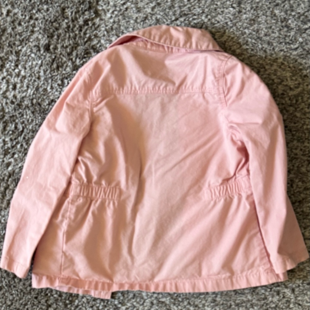 Pink Kids Jacket - Picture 2 of 3
